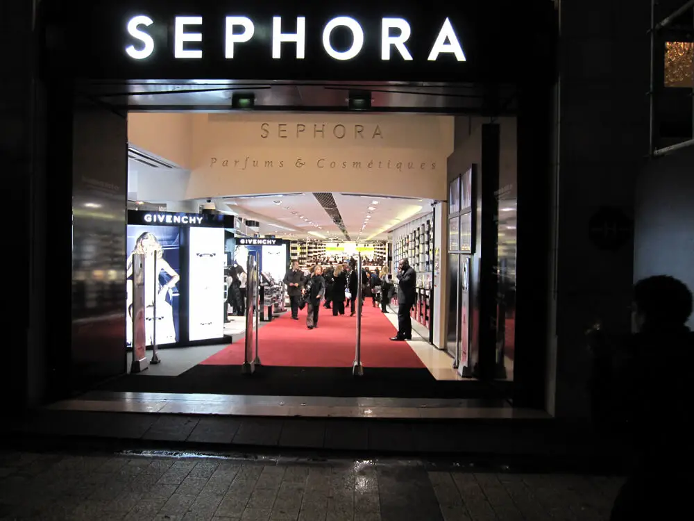 Sephora Mission and Vision Statement Analysis