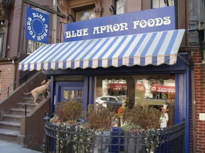 Blue Apron Mission and Vision Statement Analysis