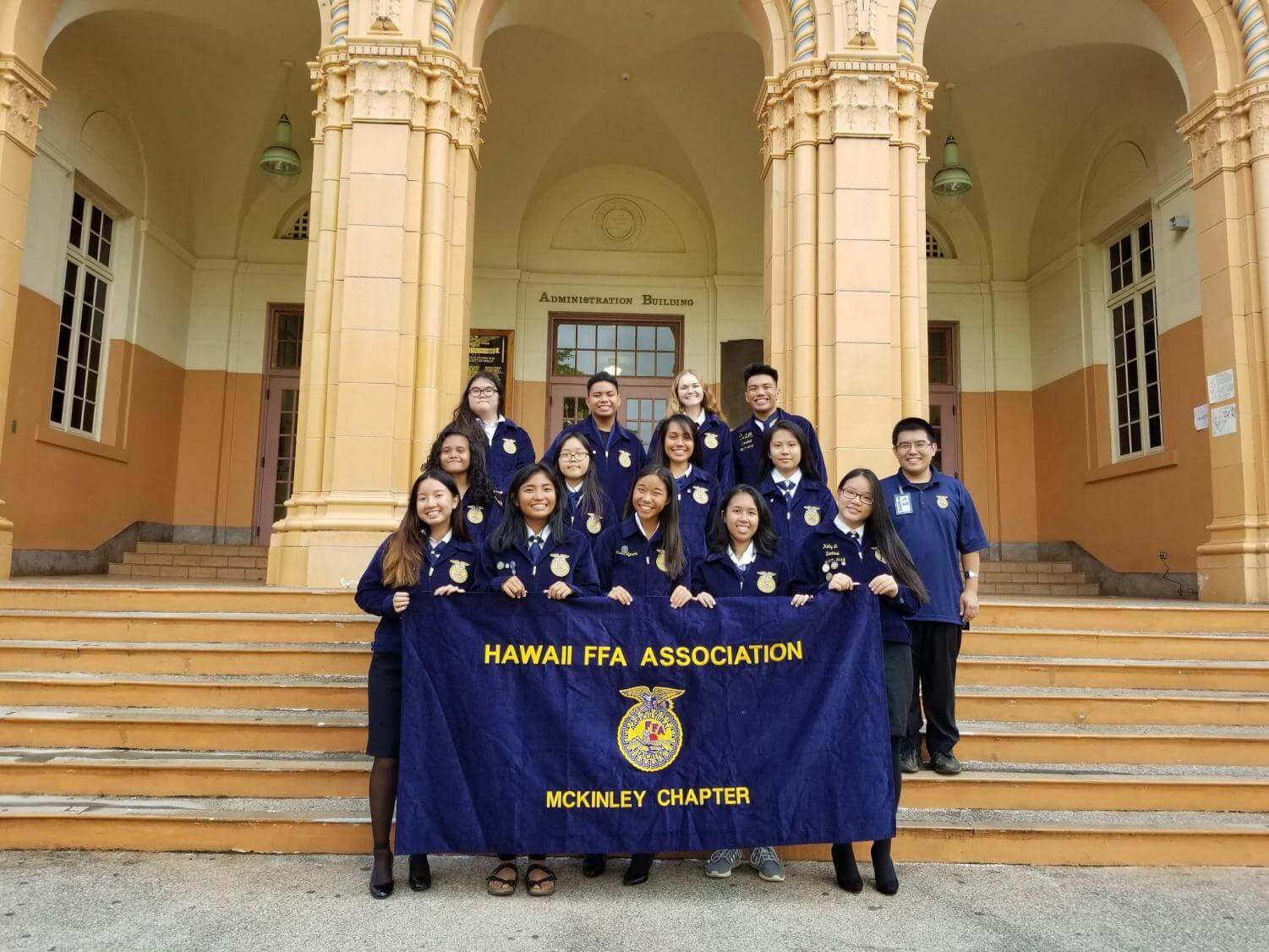 National FFA Organization mission and vision statements analysis