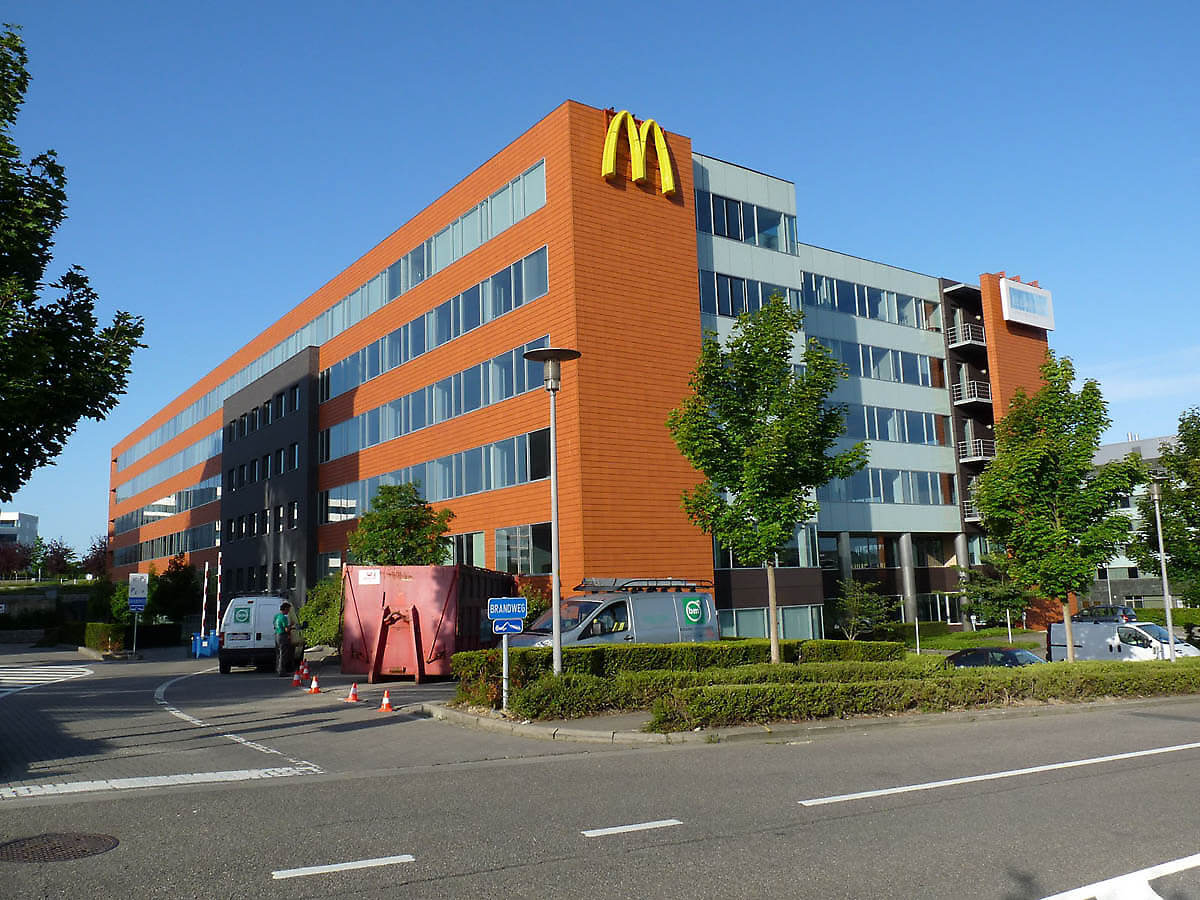 Análisis de la declaración de la misión y visión de McDonald's