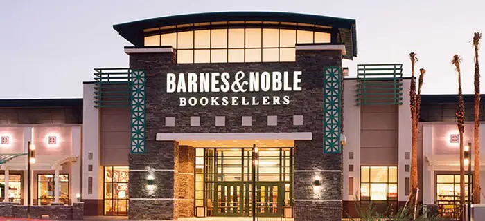 Barnes & Noble Mission and Vision Statement Analysis