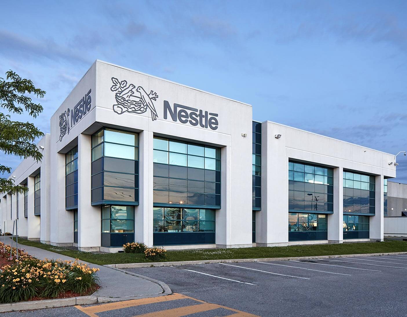 Nestlé malaysia office