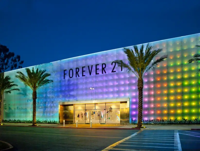 Forever 21 Mission and Vision Statement Analysis