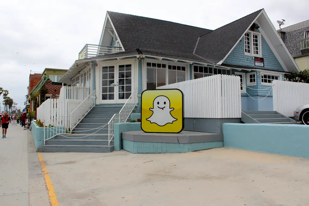 Snapchat Mission and Vision Statements Analysis