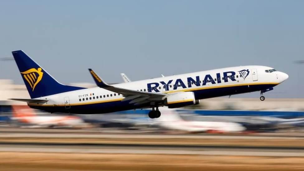Ryanair (RYR) mission statement