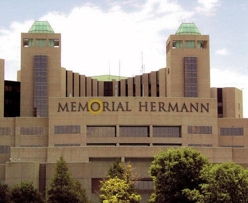 Memorial Hermann mission statement