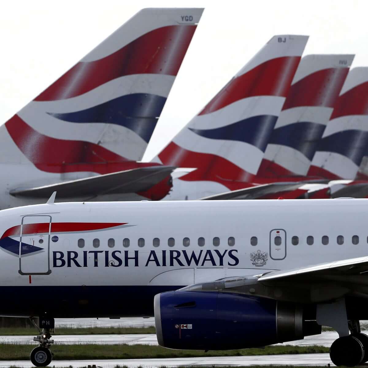 British Airways mission and vision statement analysis