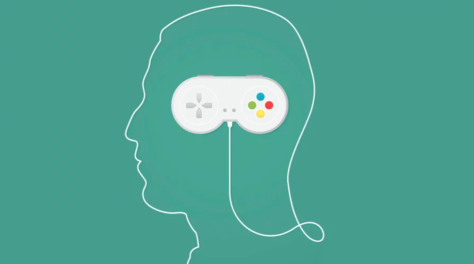 How Are Games Able to Pump the Human Brain?