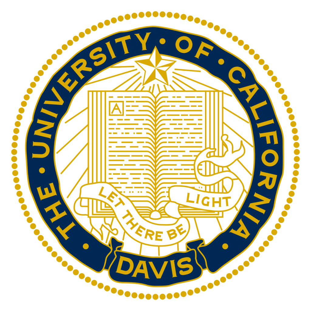 UC Davis mission and vision
