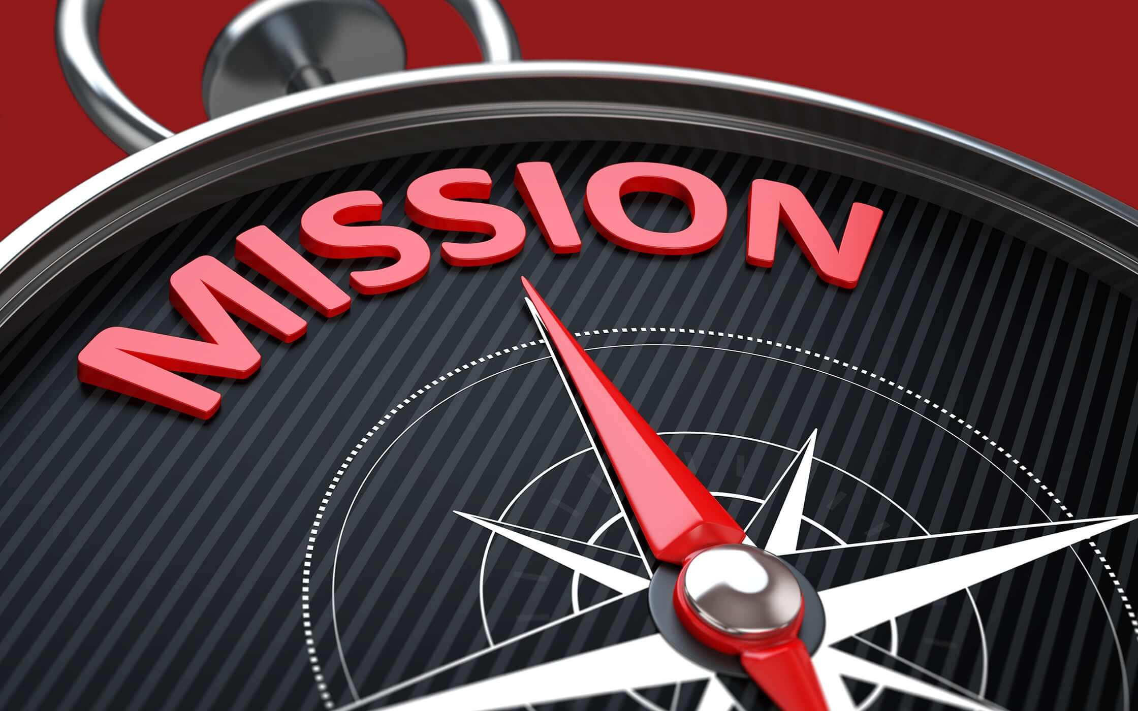 how to create a mission statement
