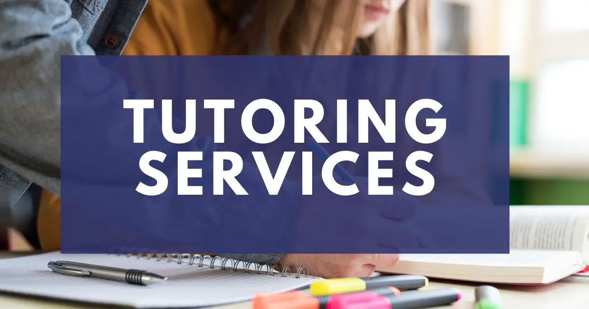 What Mission Statement Should a Tutoring Service Have?