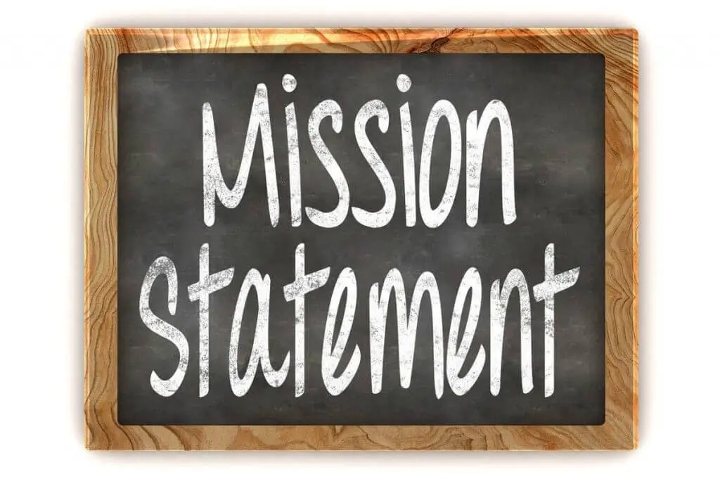 schools mission statement
