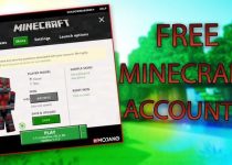 free minecraft java account