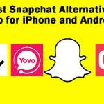 snapchat alternatives