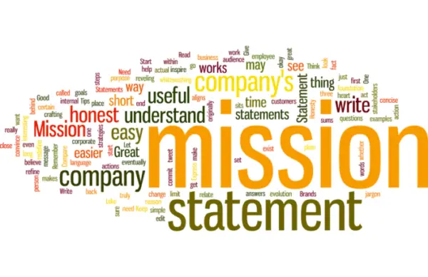 importance of a mission statement