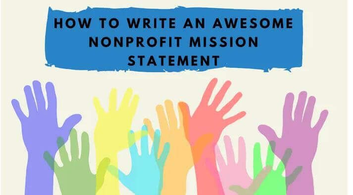 How to Write a Mission Statement for a Nonprofit