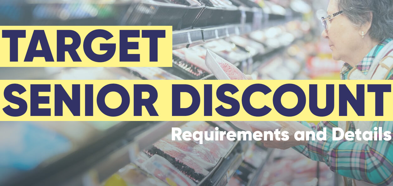 Target Senior Discount Requirement And Details