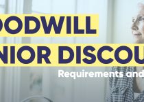 Goodwill Senior Discount