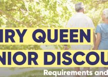 Dairy Queen Senior Discount Requirements And Details