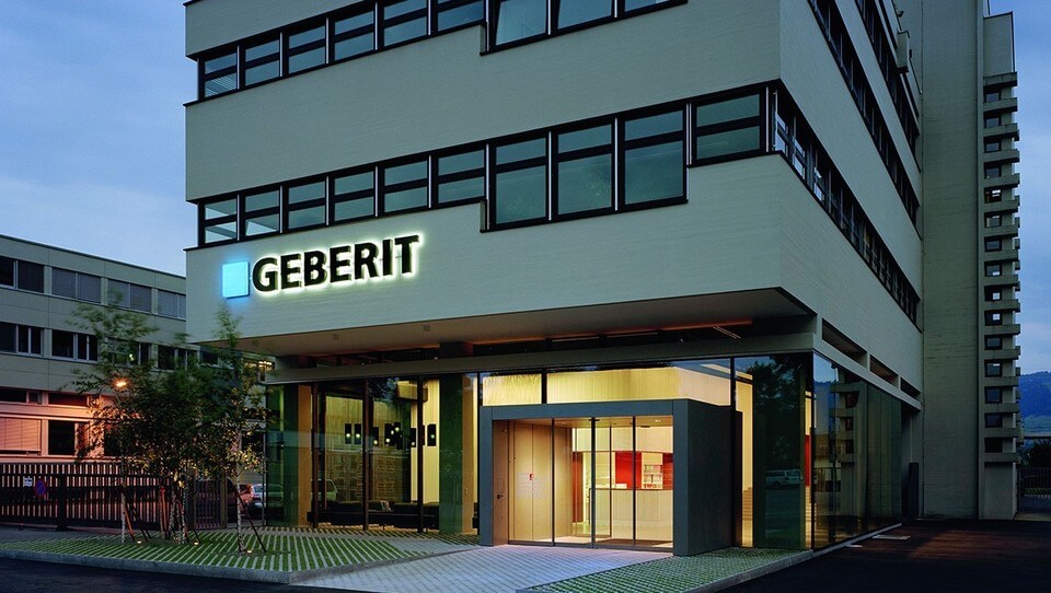 Mission Statement of Geberit Group