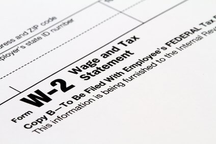 How to Get a W-2 From Walmart?