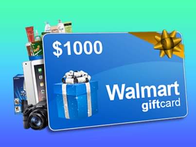 Walmart-Gift-Card
