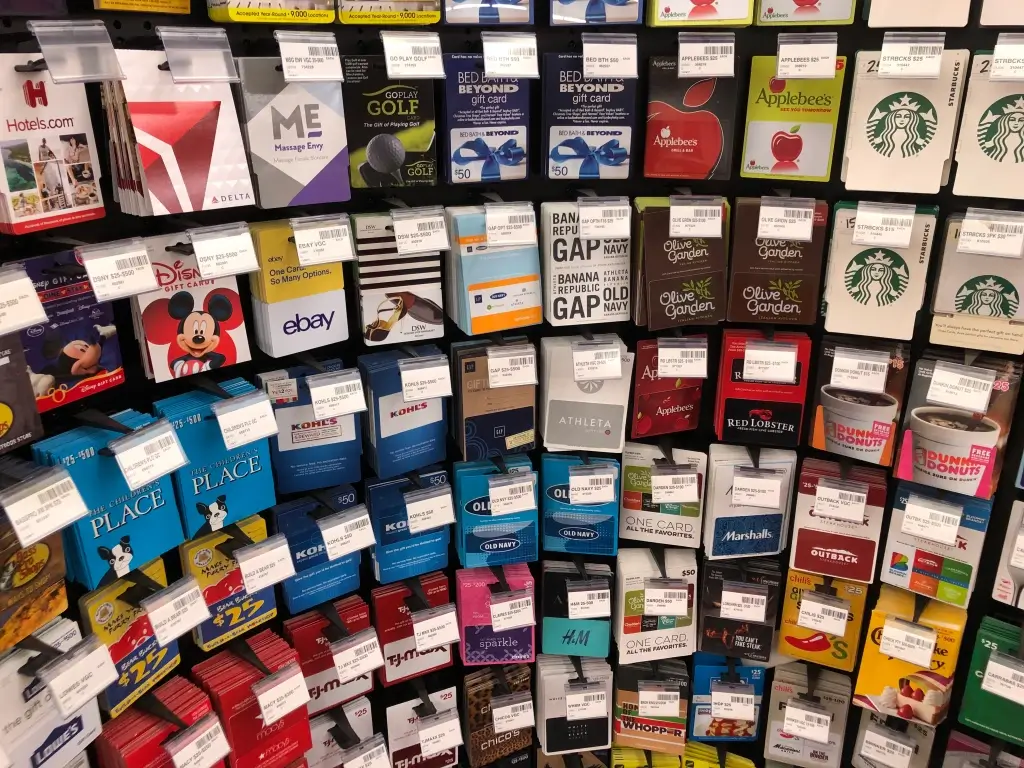 Gift Cards at CVS: All You Need to Know