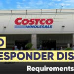 Costco first responder discount