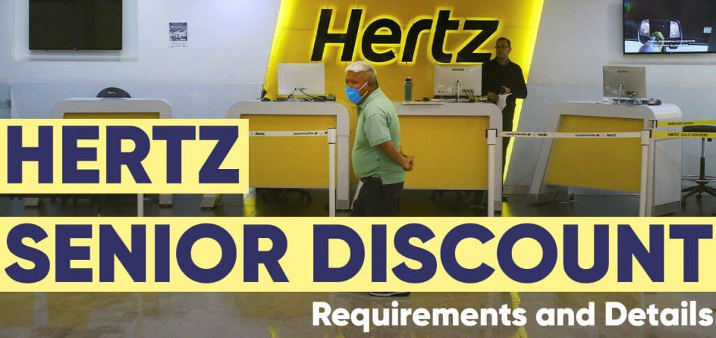Hertz senior discount