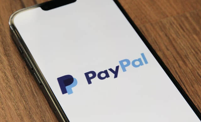 How to add visa gift card to paypal