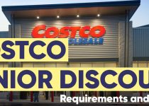 Costco Senior Discount