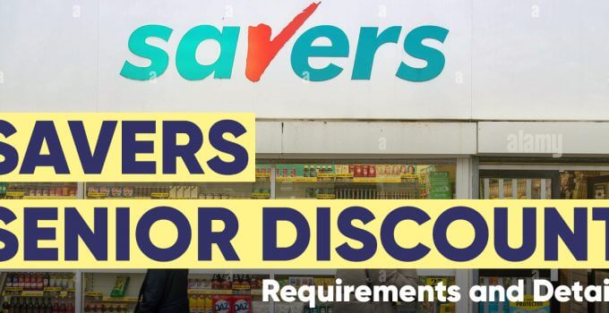 Savers Senior Discount