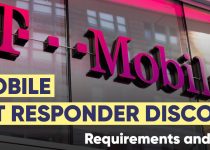 T-Mobile responder discount
