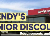 Wendy`s senior discount