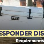 YETI first responder discount requirements and details
