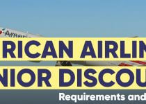 American Airlines Senior Discount