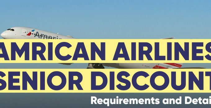 American Airlines Senior Discount