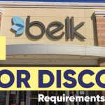 Belk Senior Discount