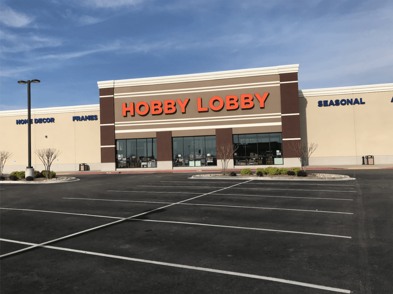 What Time Does Hobby Lobby Open and Close?