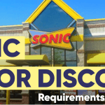 Sonic Senior Discount: How Much It Is and How to Get One