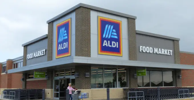 Does ALDI have a curbside pickup