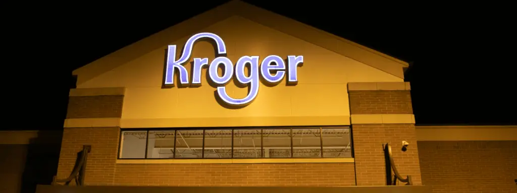 Does Kroger Take Apple Pay