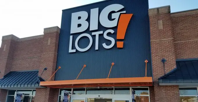 What Are Big Lots Hours