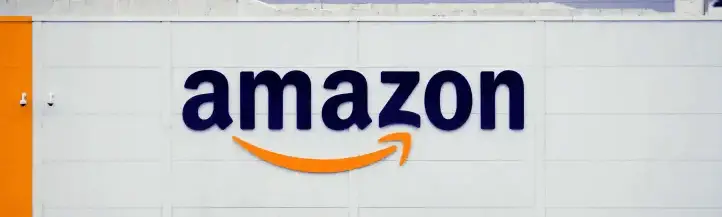 Walmart competitor Amazon