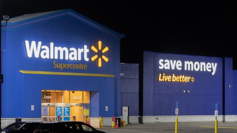 What Is the Walmart Slogan