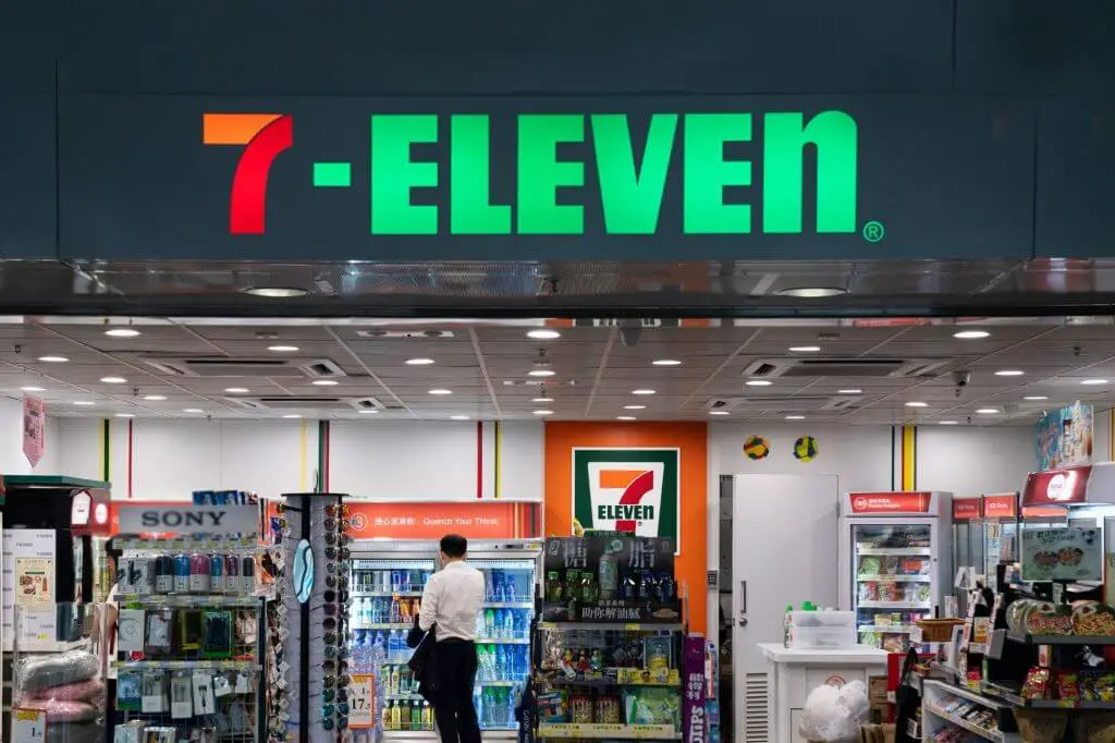 Why is 7-Eleven Called 711