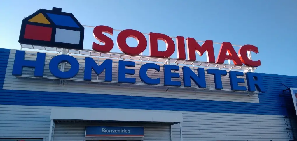 Home Depot competitor Sodimac Gomecenter
