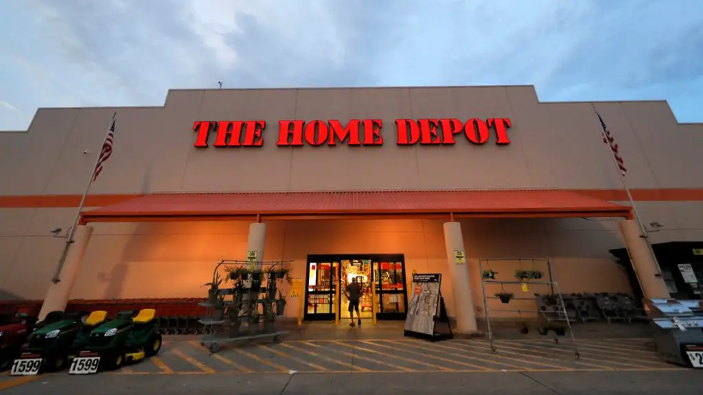 What Is Home Depot's Slogan