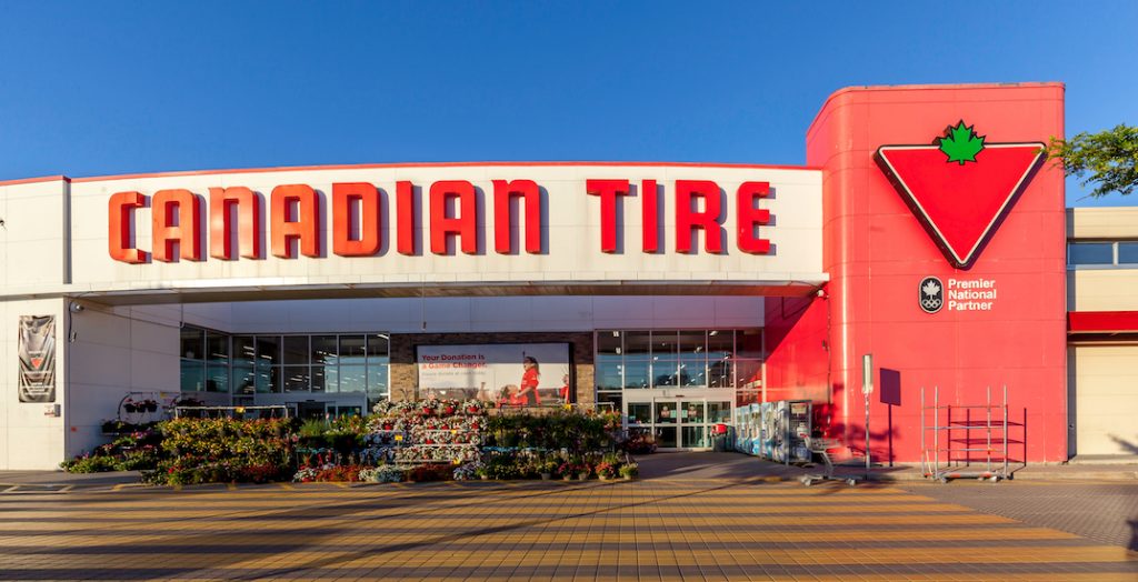 Canadian Tire Mission and Vision Statement Analysis