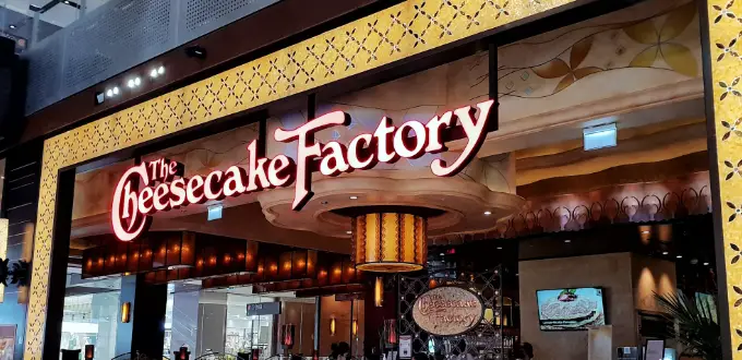 Cheesecake Factory Mission and Vision Statement Analysis